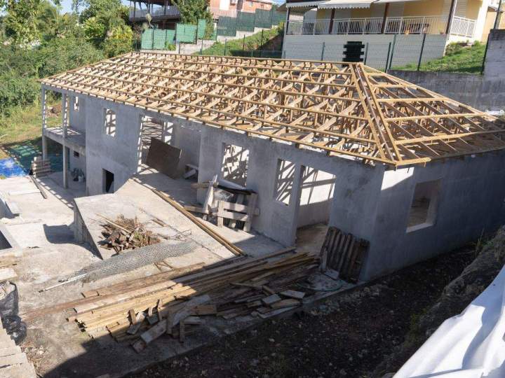 Entreprise de maçonnerie Guadeloupe
