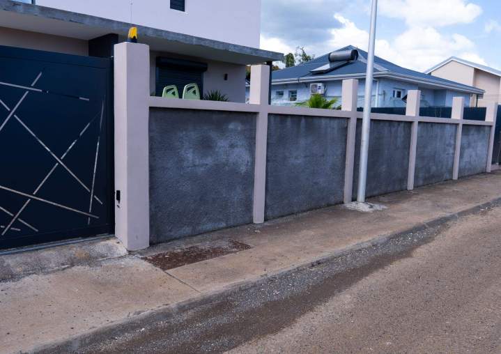 Rénovation extérieure Guadeloupe