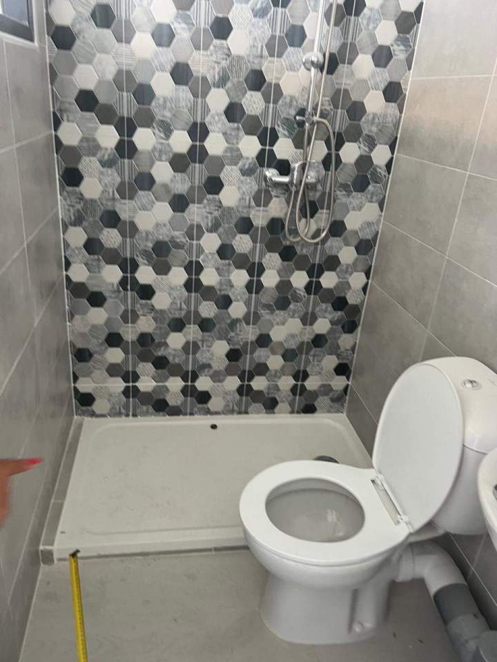 Carrelage de salle de bains Guadeloupe