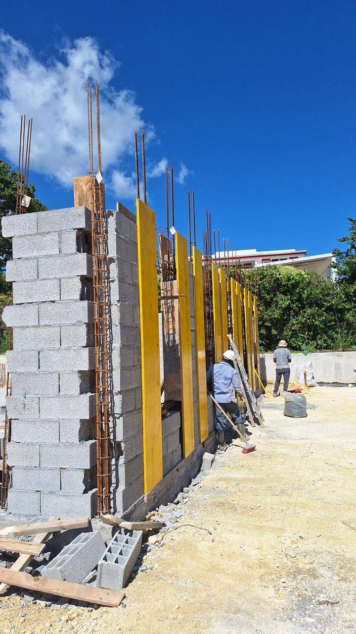Travaux de maçonnerie Guadeloupe