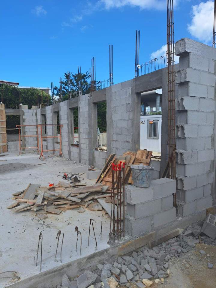 Travaux de maçonnerie Guadeloupe
