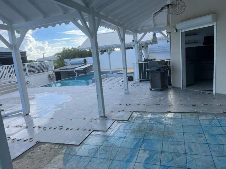 Aménagement extérieur Guadeloupe