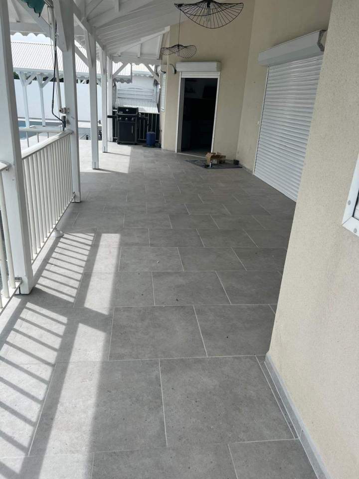 Travaux de rénovation d'intérieur Guadeloupe