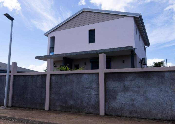 Rénovation extérieure Guadeloupe